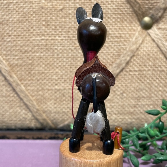 Vintage push puppet - Picture 5 of 8